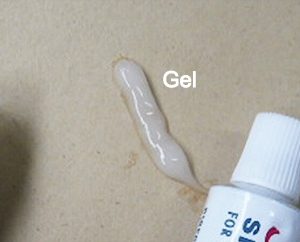 WBG Non Toxic Small Pack-based Waterproof Silicone Glue
