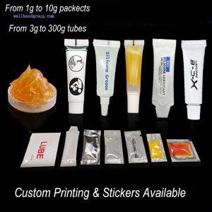 WBG White Anti-seize Grease