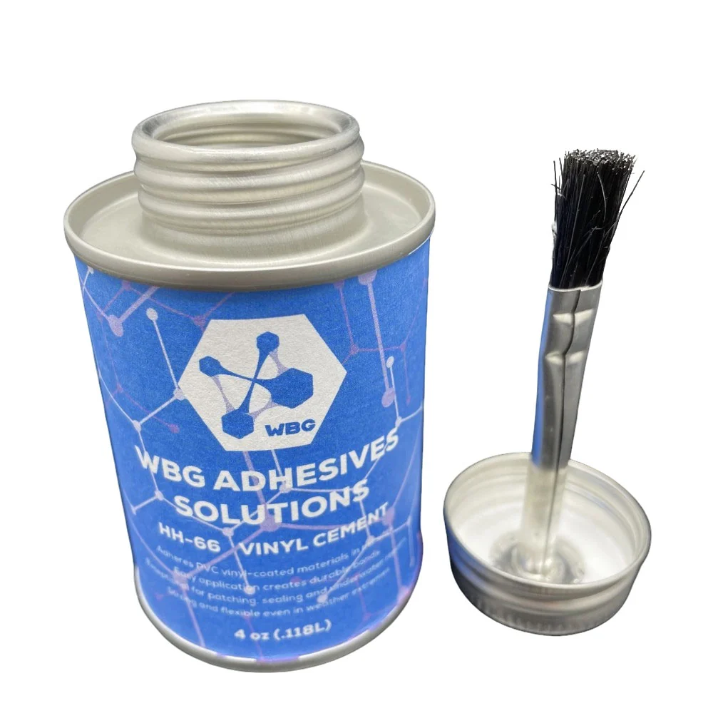 Adhesive/Glue package option