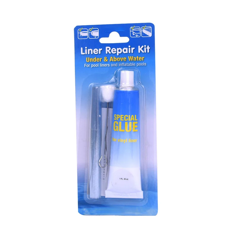 Adhesive/Glue blister card liner repair kit