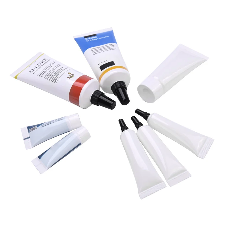 Lubricant Grease/Oil package option