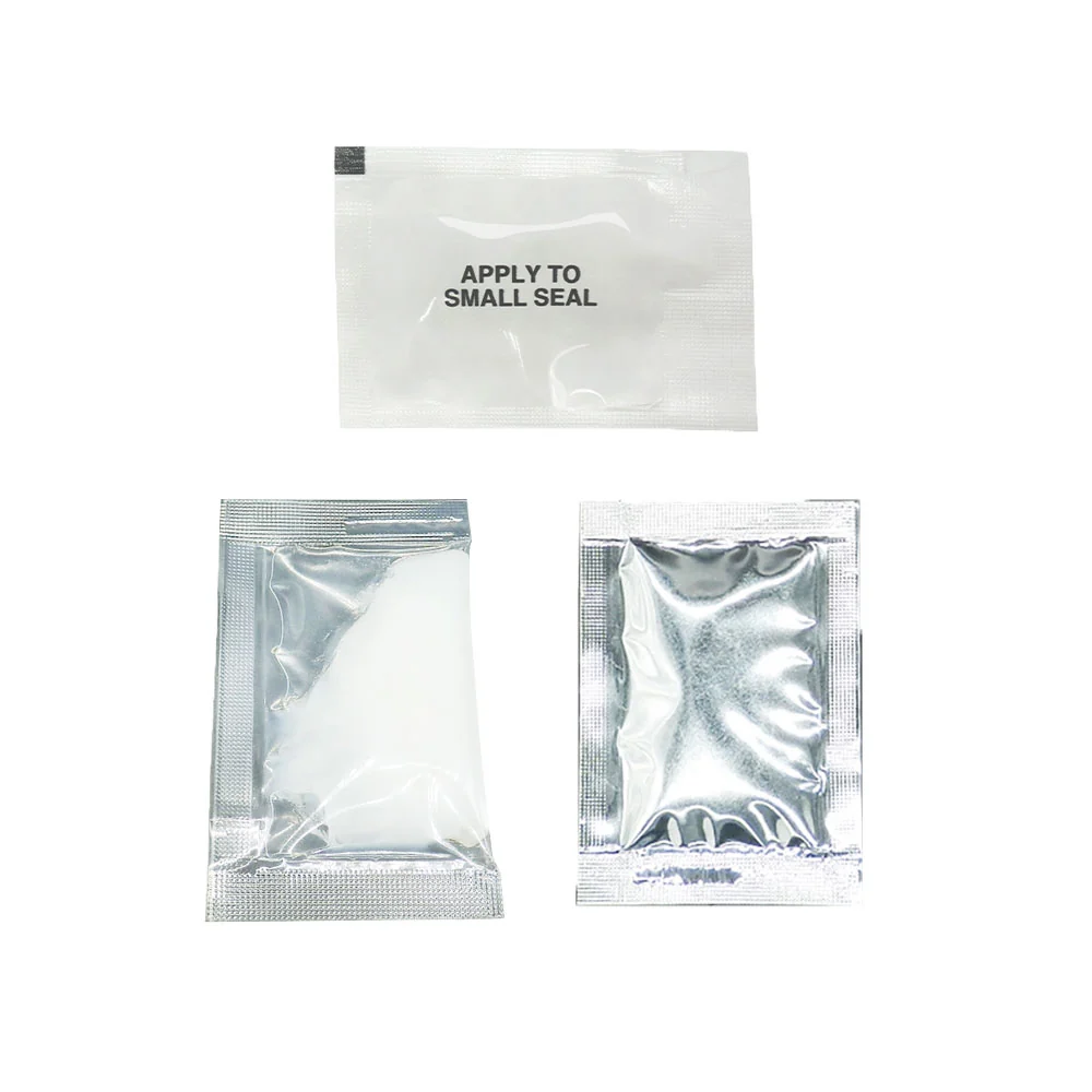 Lubricant Grease/Oil package option