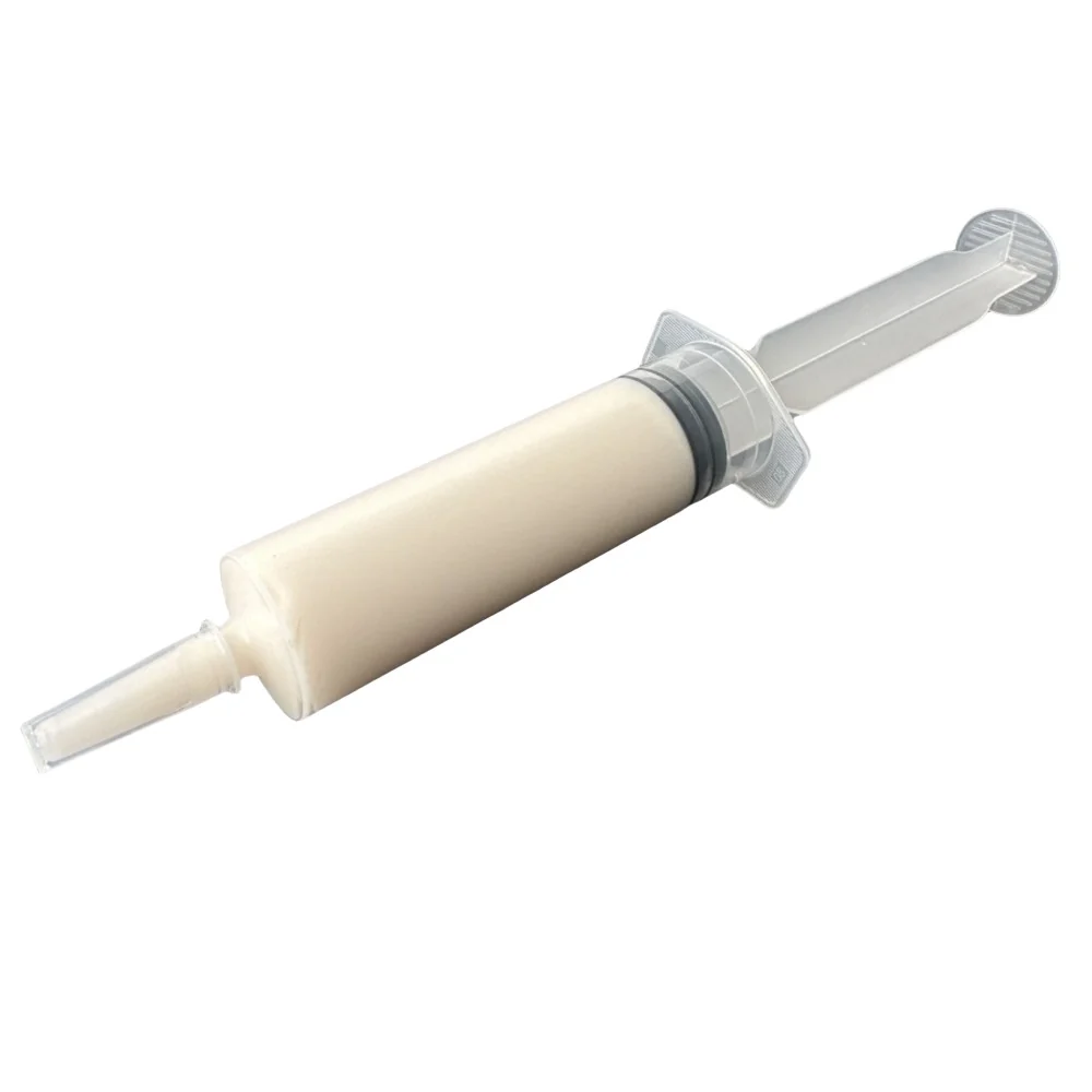 Lubricant Grease/Oil package option