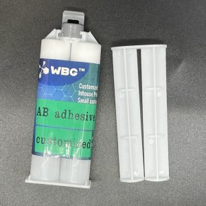 WBG Stone Adhesive Glue for Marble Ceramics Washbasin Sink Kitchen Sink Glass Fish Tank Bonding