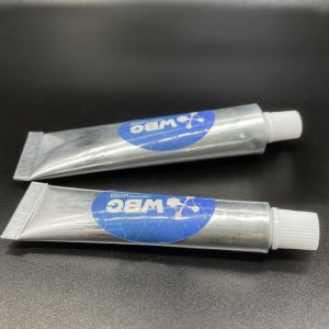 WBG Transparent/Black Epoxy Resin AB Glue Fishing Rod Special Glue for Metal Plastic Electronic Components Potting Glue