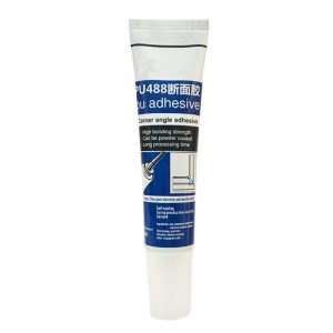 WBG PU Glue/Special Seam Sealant for Doors and Windows/Polyurethane Self-leveling Seam Sealant