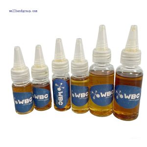 WBG Custom Color Food Grade Knife Lubricating Cleaning Oil