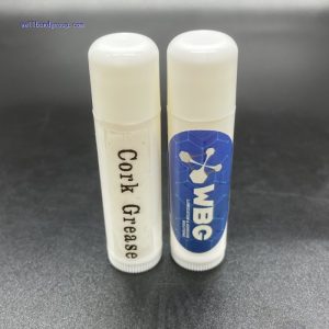 WBG Saxophone Clarinet Flute Cork Grease at the Joint Lube Cork Oil Musical Instrument Cork Grease