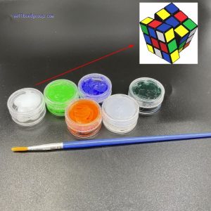 WBG Magic Cube Lubricating Oil Care Oil