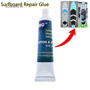 WBG Custom Private Label Aluminium Tube Fast Dry Super Glue Cyanoacrylate Adhesive Glue