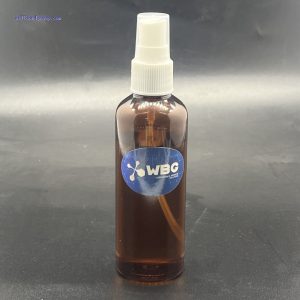 WBG CA Glue Accelerator Instantly Dries Super Glue Activator in Spray Bottle