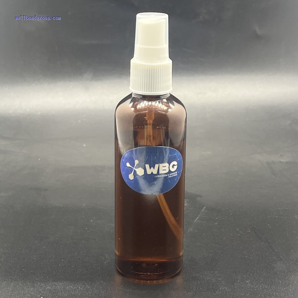 WBG CA Glue Accelerator Instantly Dries Super Glue Activator in Spray Bottle