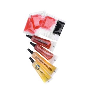 Red Rubber Grease
