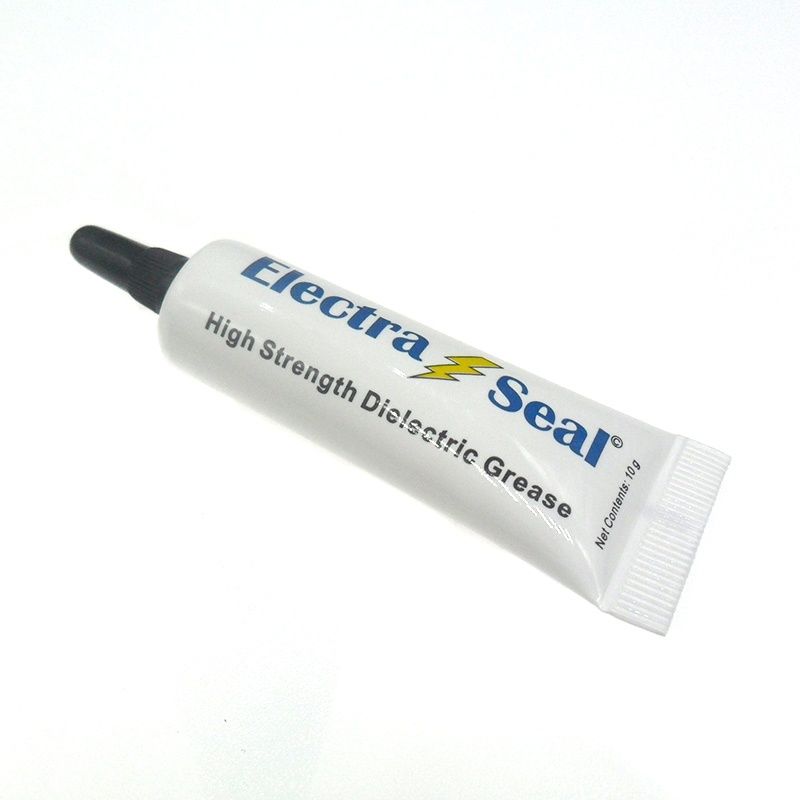WBG Water resistant dielectric grease for electrical connectors