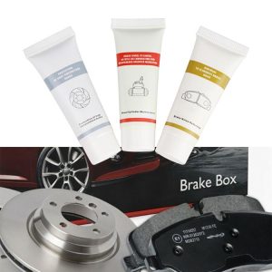 WBG 10g Small Package Lubricant Grease for brake system pads calipers