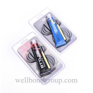 Black color contact cement neoprene glue for wetsuits