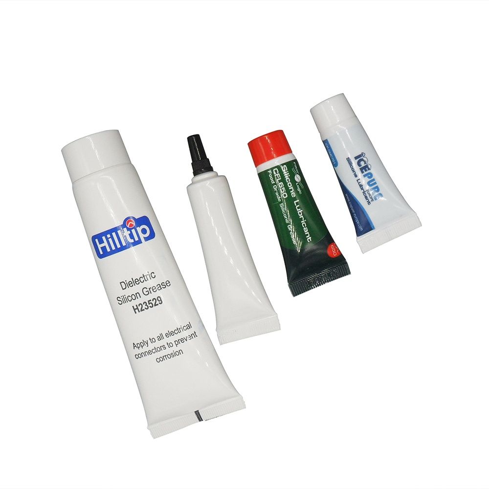 WBG 1g 2g 3g 5g 10g Small Package Silicon O Ring Grease Silicone Grease