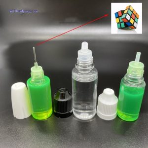 WBG Rubiks Magic Cube Oil Bundle Puzzle Lubricant Fluid Professional Speed Cube Lube Lubricant Oil