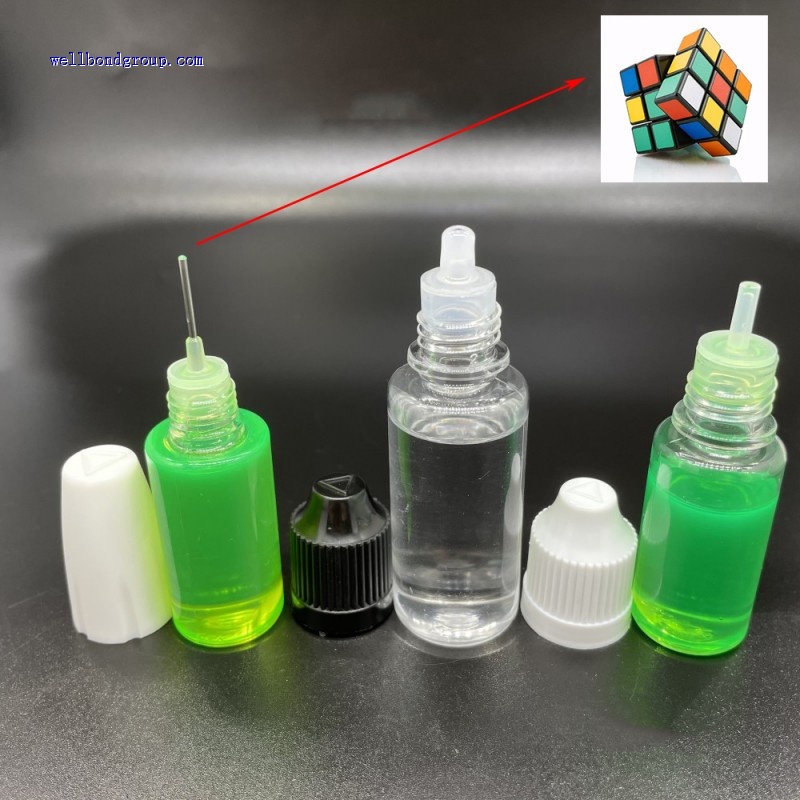 WBG Rubiks Magic Cube Oil Bundle Puzzle Lubricant Fluid Professional Speed Cube Lube Lubricant Oil