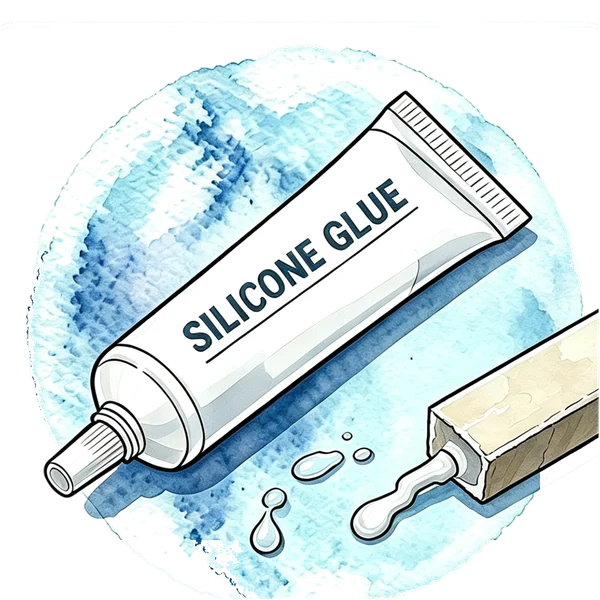 Silicone Glue and Sealant